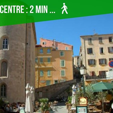 Le Charme Du Medieval Dans Un Appartement Cosy Hyères Zewnętrze zdjęcie