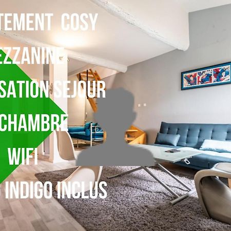 Le Charme Du Medieval Dans Un Appartement Cosy Hyères Zewnętrze zdjęcie