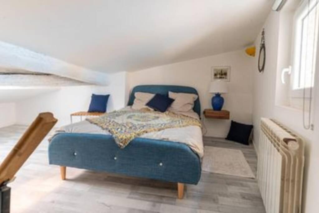 Le Charme Du Medieval Dans Un Appartement Cosy Hyères Zewnętrze zdjęcie
