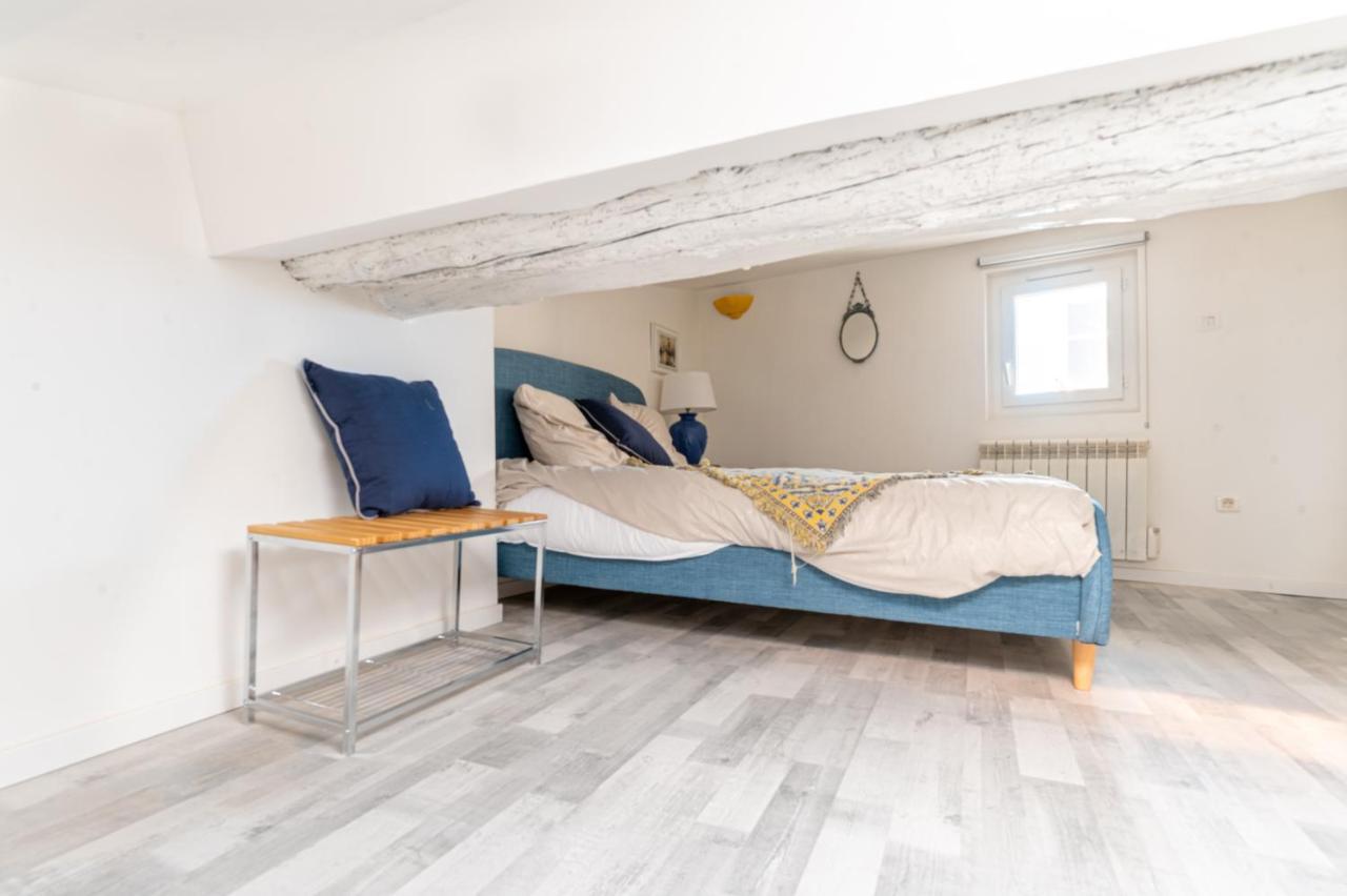 Le Charme Du Medieval Dans Un Appartement Cosy Hyères Zewnętrze zdjęcie
