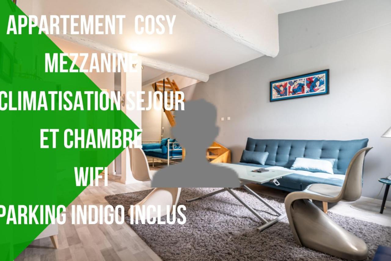 Le Charme Du Medieval Dans Un Appartement Cosy Hyères Zewnętrze zdjęcie